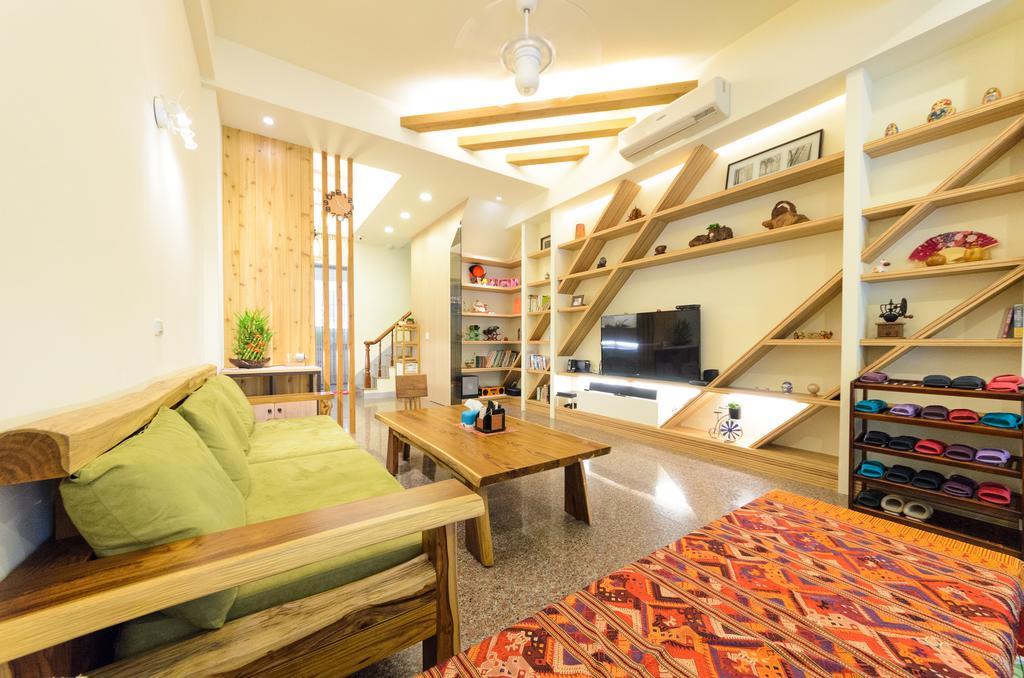 Beautiful Dream Tainan Homestay Exterior foto
