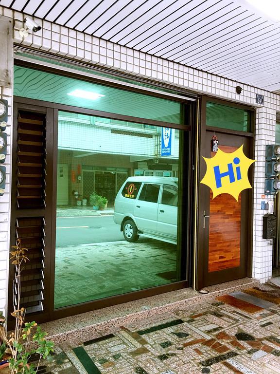 Beautiful Dream Tainan Homestay Exterior foto