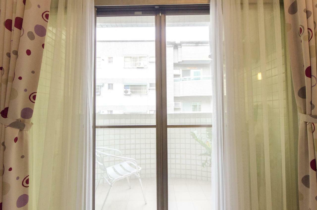 Beautiful Dream Tainan Homestay Exterior foto